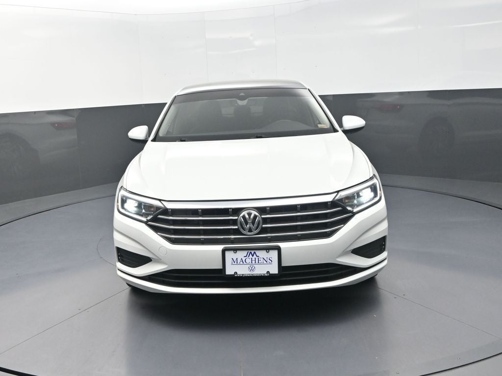2021 Volkswagen Jetta SEL