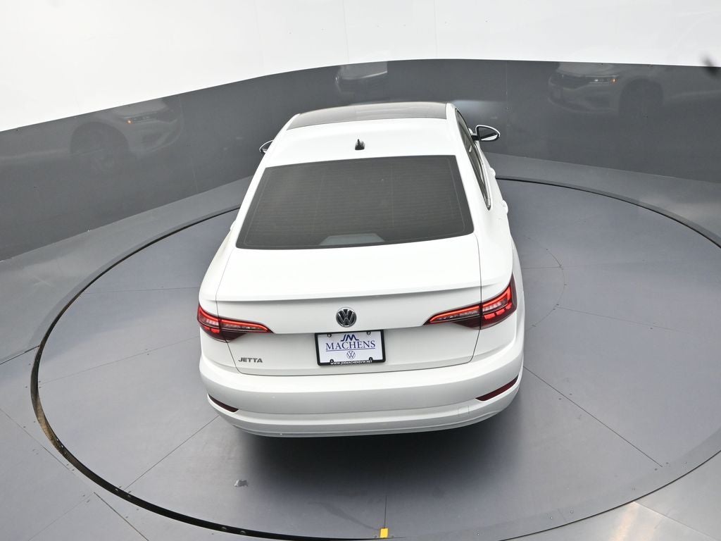 2021 Volkswagen Jetta SEL