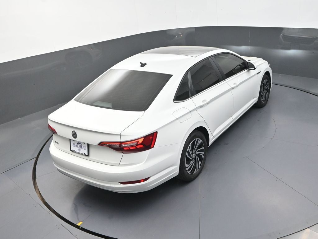 2021 Volkswagen Jetta SEL