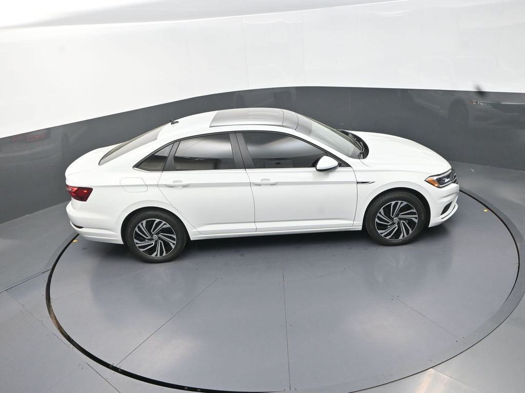 2021 Volkswagen Jetta SEL
