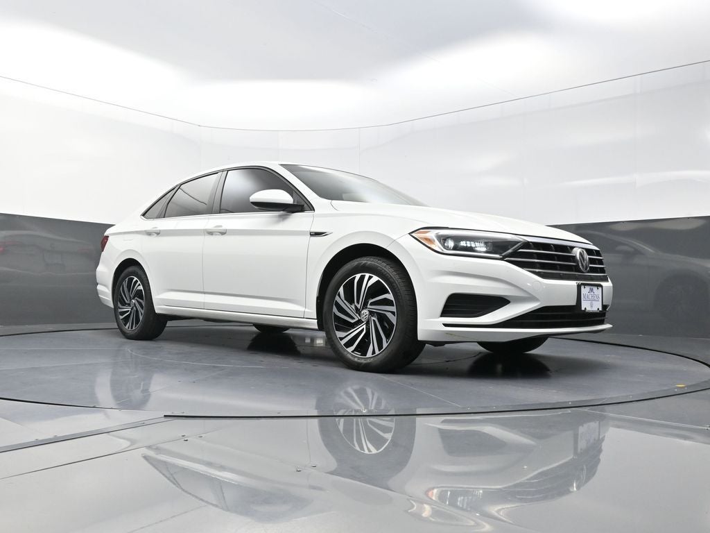2021 Volkswagen Jetta SEL