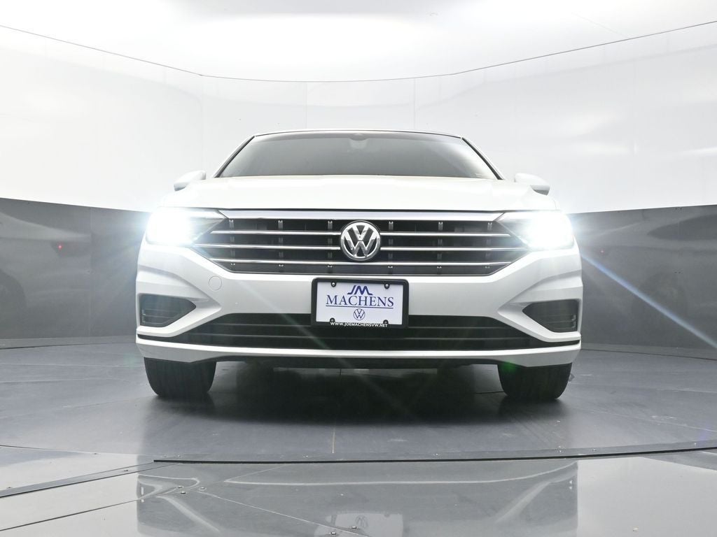 2021 Volkswagen Jetta SEL