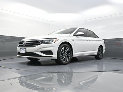 2021 Volkswagen Jetta SEL