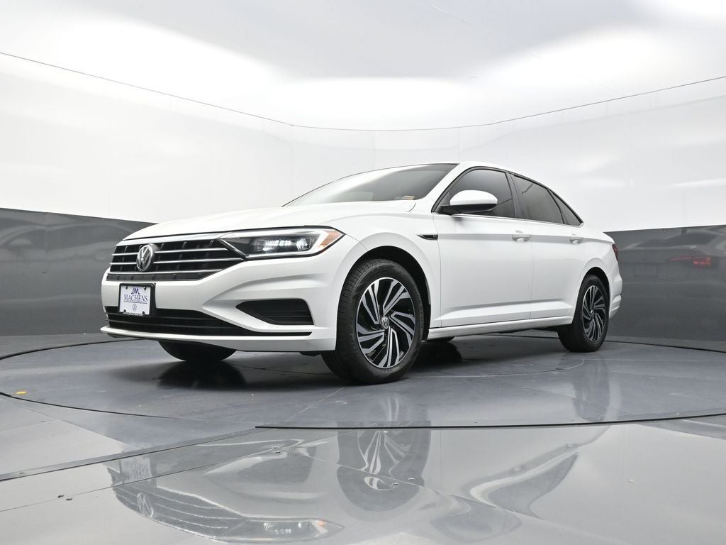 2021 Volkswagen Jetta SEL