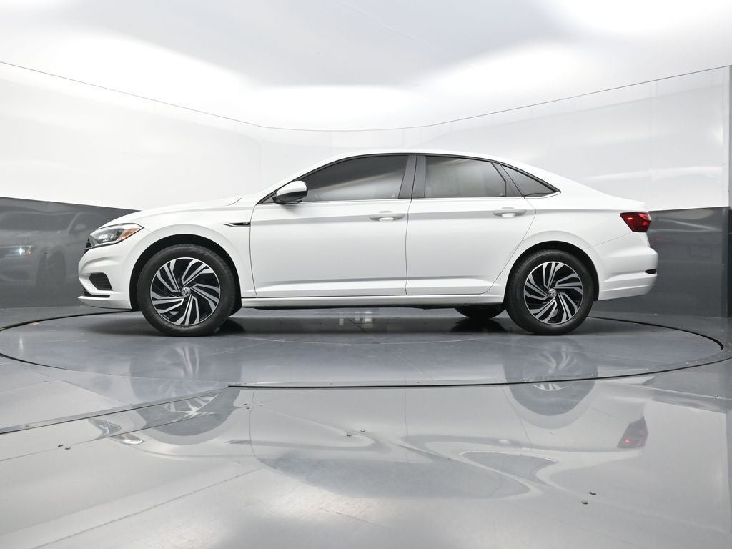 2021 Volkswagen Jetta SEL