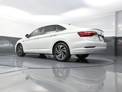 2021 Volkswagen Jetta SEL