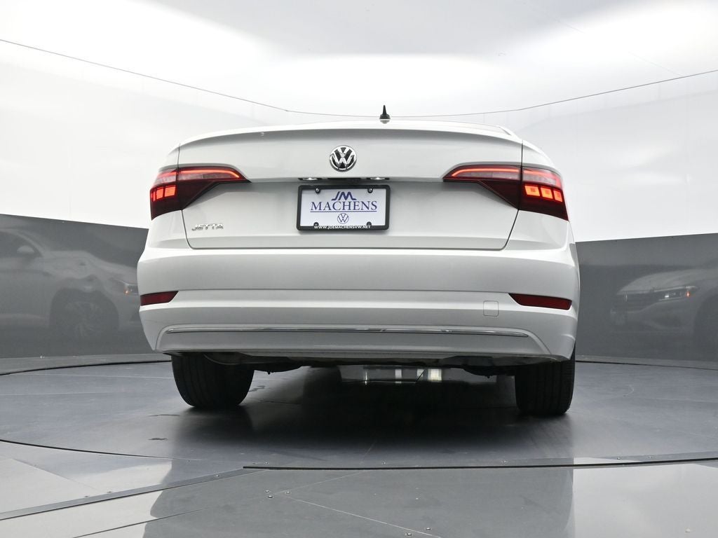 2021 Volkswagen Jetta SEL
