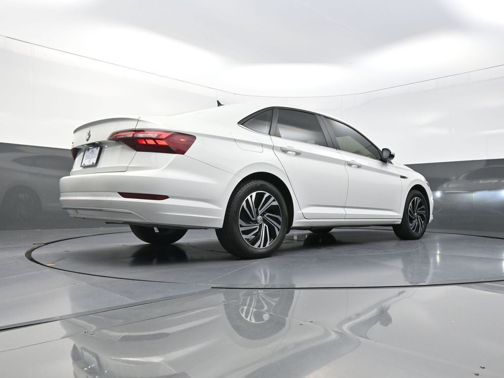 2021 Volkswagen Jetta SEL