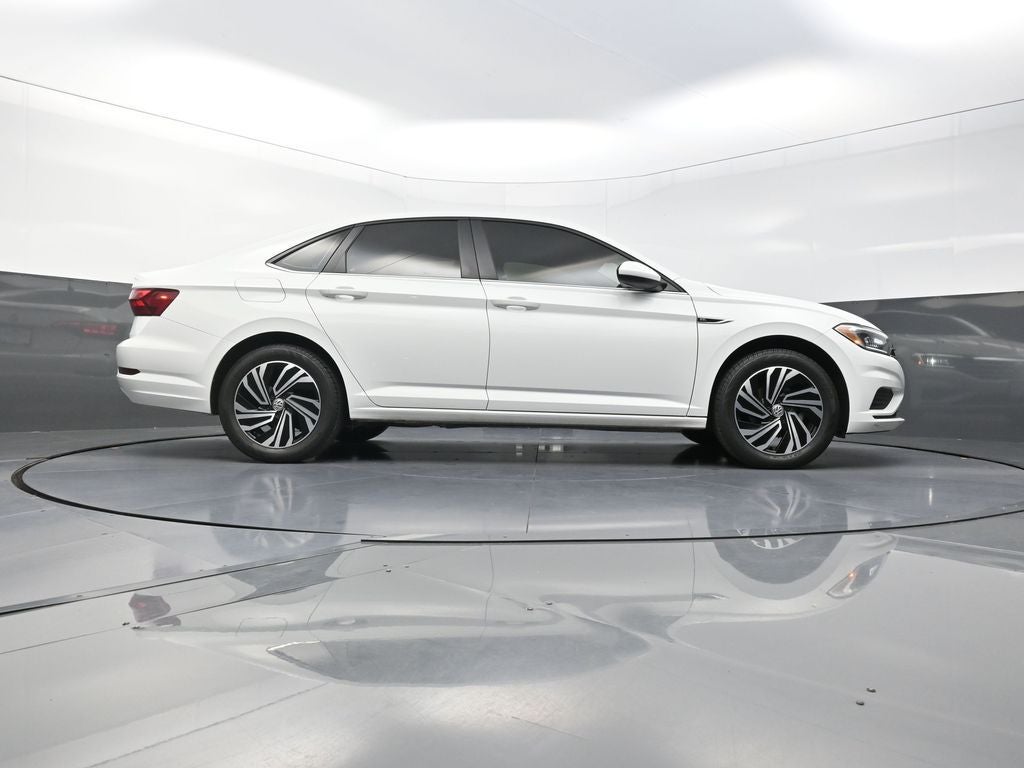 2021 Volkswagen Jetta SEL