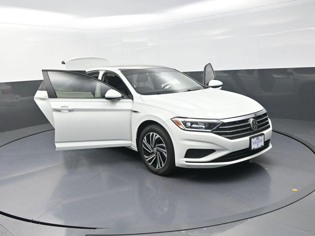 2021 Volkswagen Jetta SEL