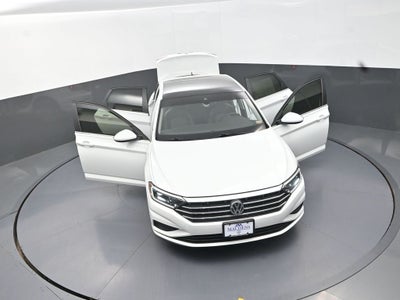 2021 Volkswagen Jetta SEL