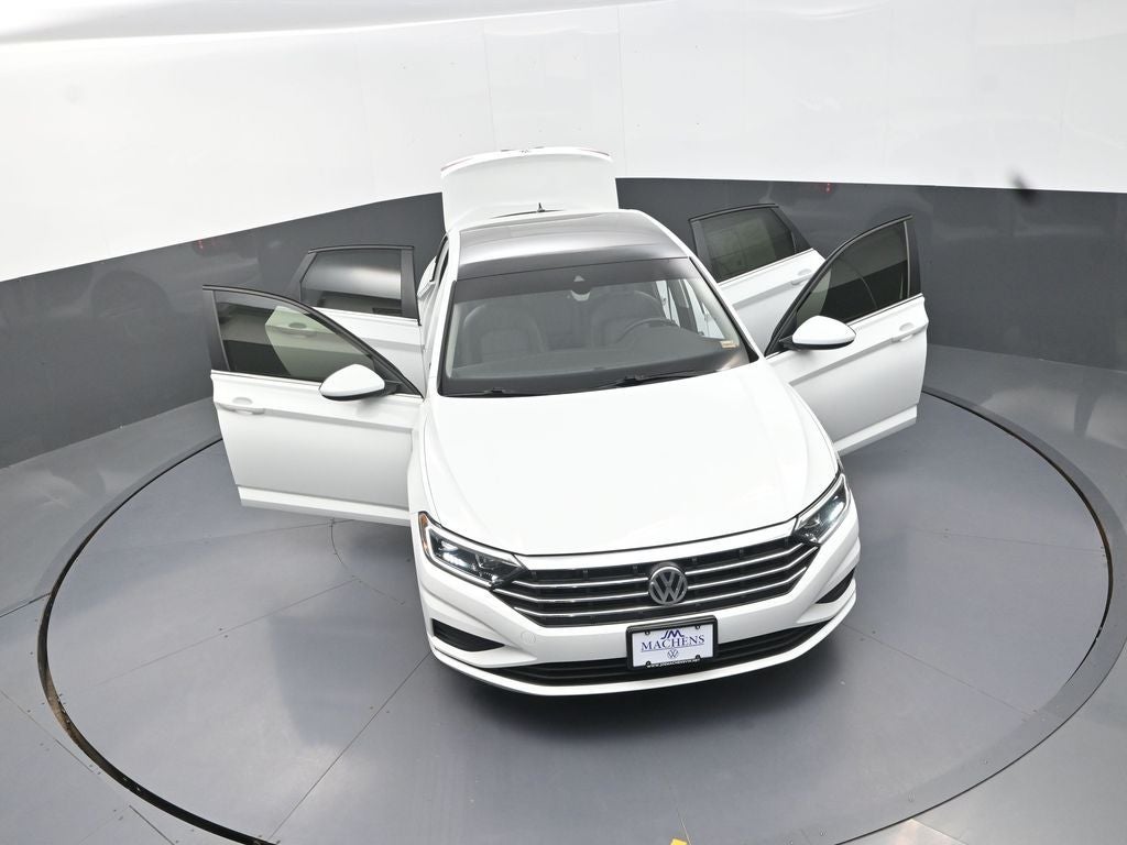 2021 Volkswagen Jetta SEL
