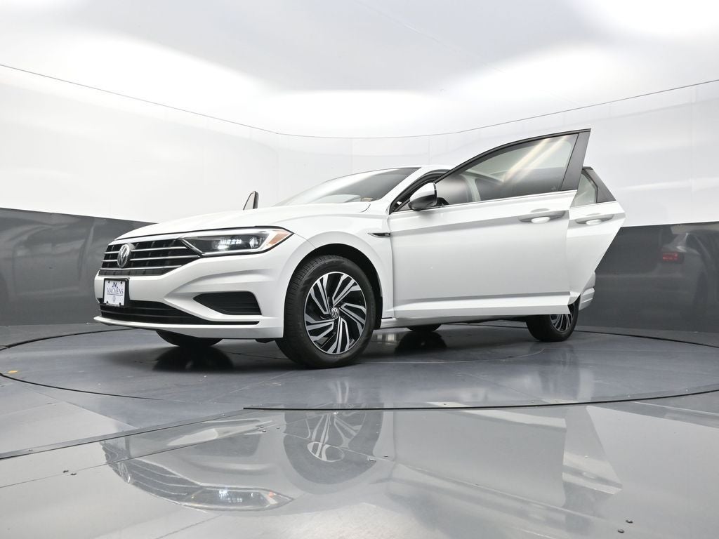 2021 Volkswagen Jetta SEL