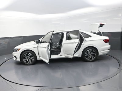 2021 Volkswagen Jetta SEL