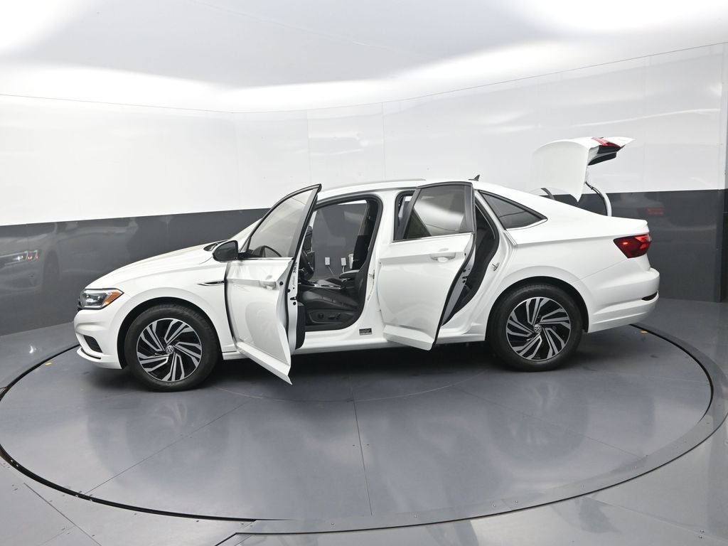 2021 Volkswagen Jetta SEL