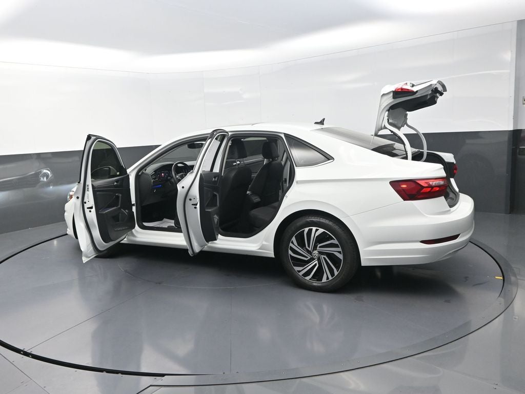 2021 Volkswagen Jetta SEL