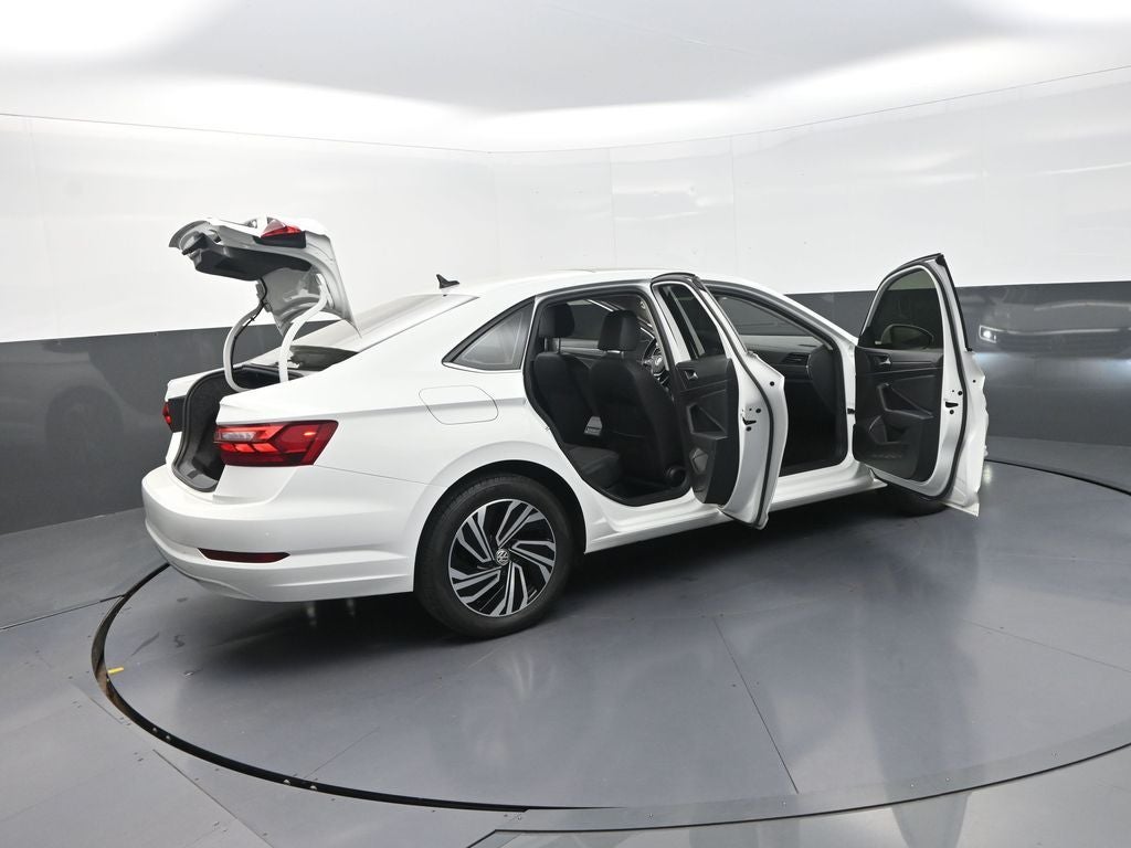 2021 Volkswagen Jetta SEL