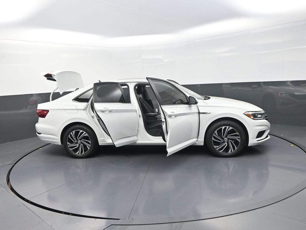 2021 Volkswagen Jetta SEL