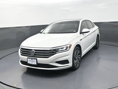 2021 Volkswagen Jetta SEL