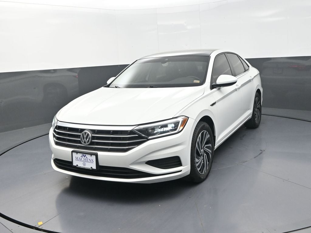 2021 Volkswagen Jetta SEL