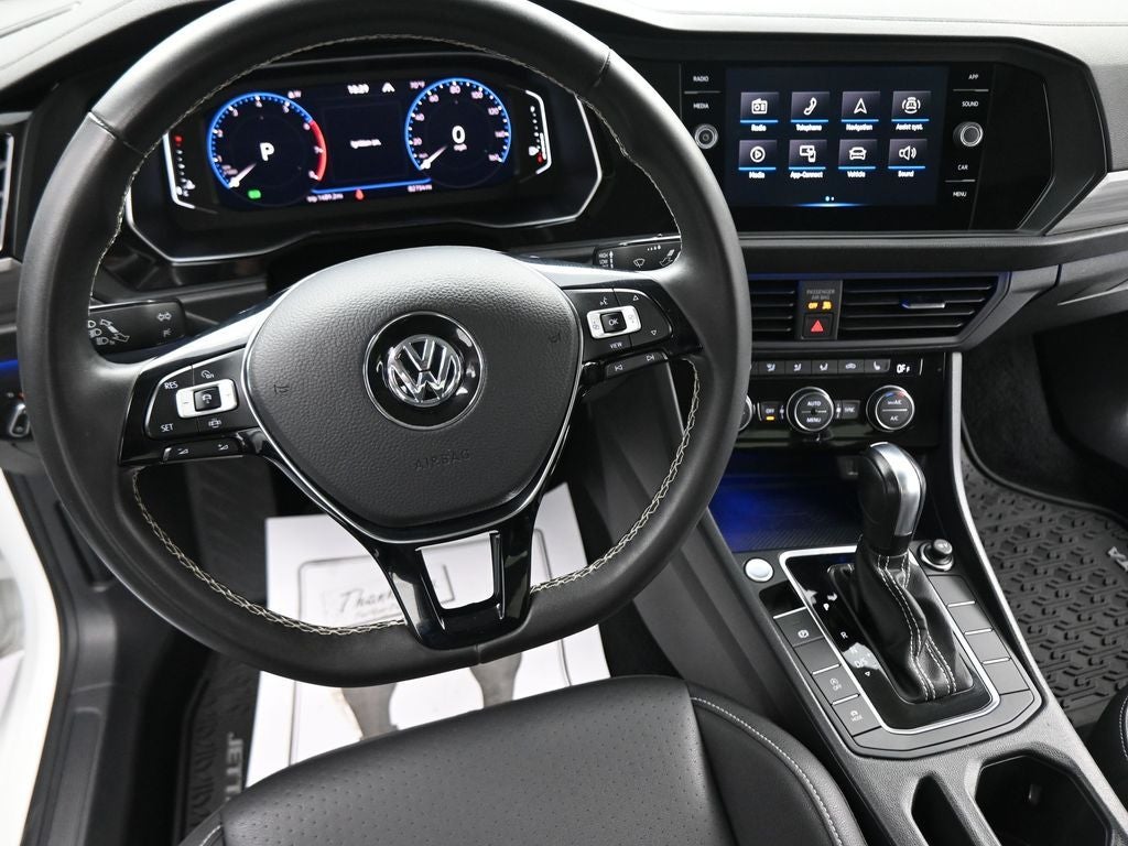 2021 Volkswagen Jetta SEL