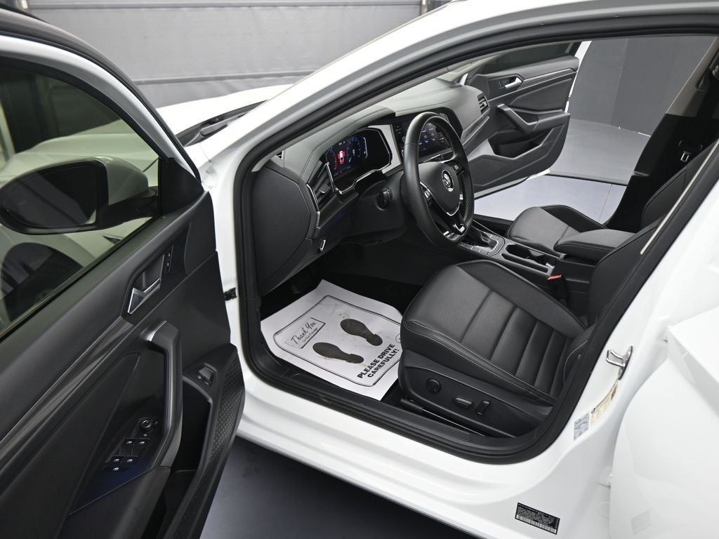 2021 Volkswagen Jetta SEL