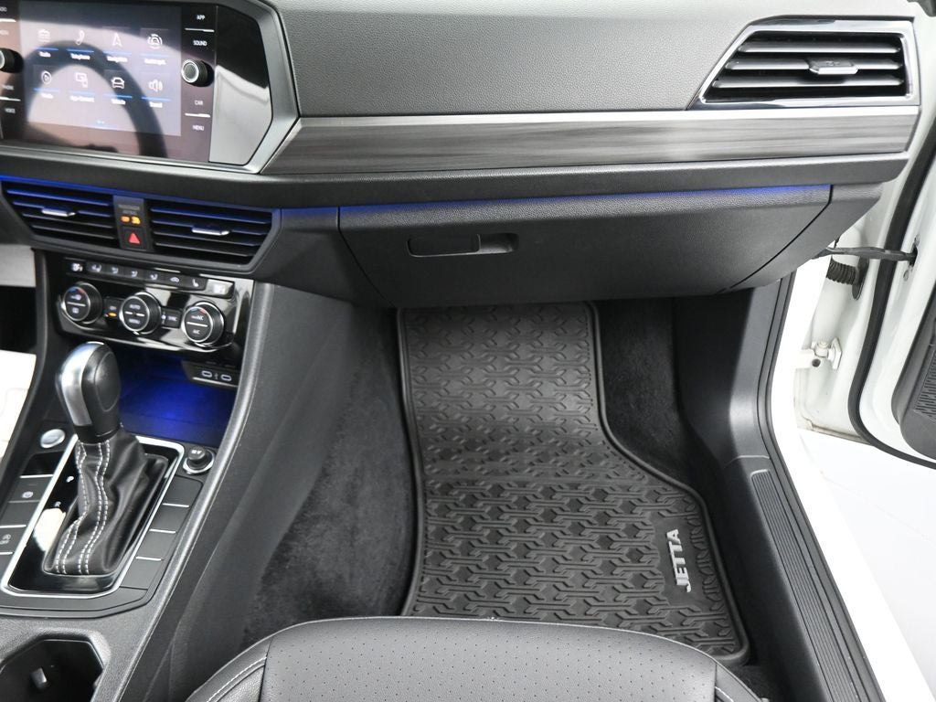 2021 Volkswagen Jetta SEL