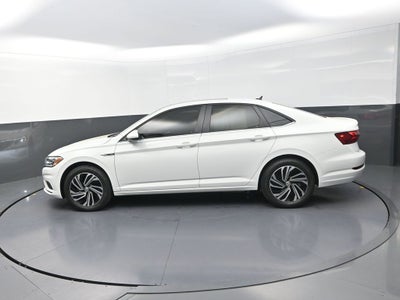 2021 Volkswagen Jetta SEL