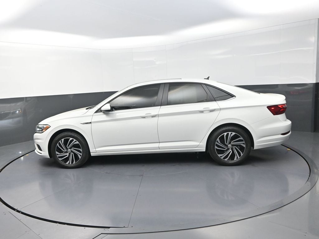 2021 Volkswagen Jetta SEL