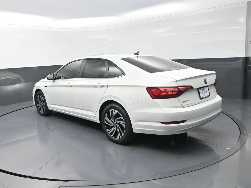 2021 Volkswagen Jetta SEL