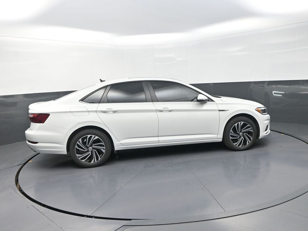 2021 Volkswagen Jetta SEL Premium