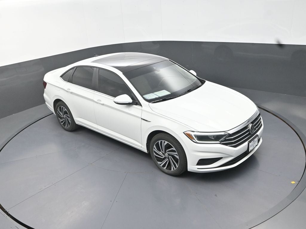 2021 Volkswagen Jetta SEL Premium