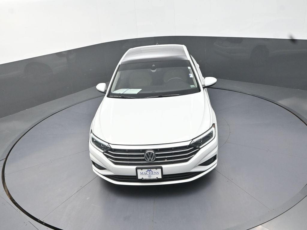 2021 Volkswagen Jetta SEL Premium