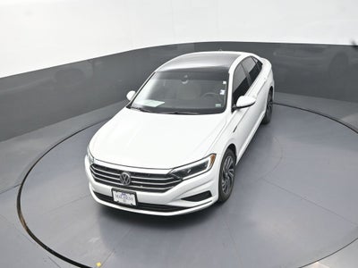 2021 Volkswagen Jetta SEL Premium