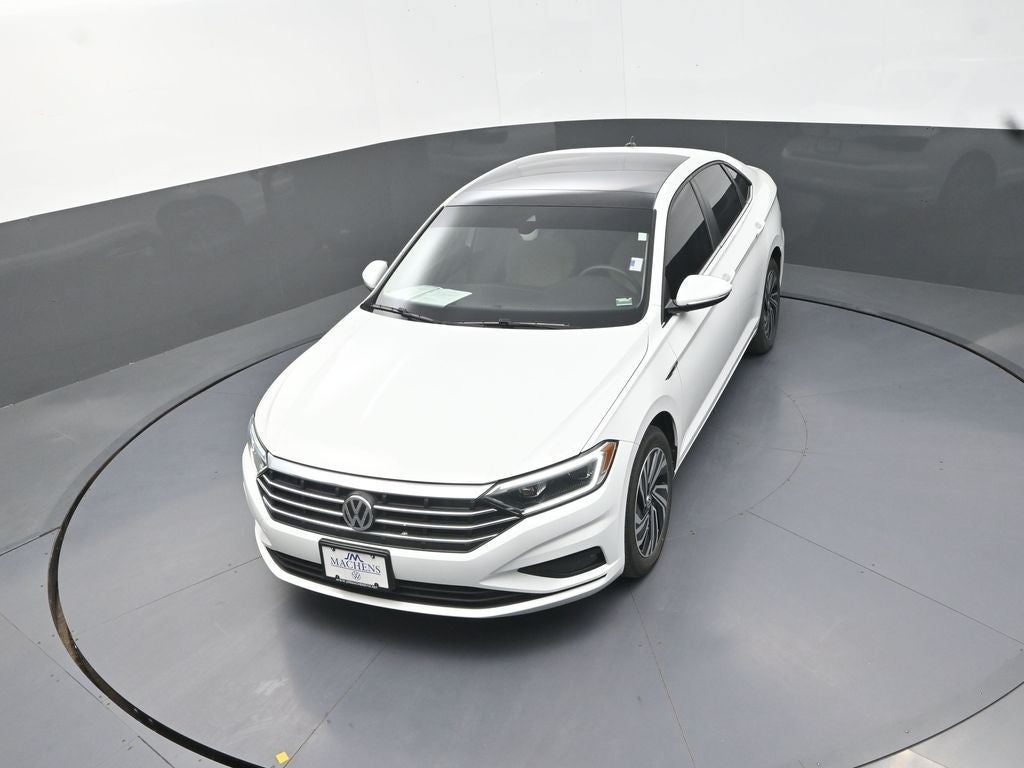 2021 Volkswagen Jetta SEL Premium