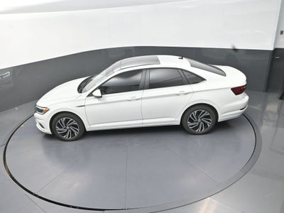 2021 Volkswagen Jetta SEL Premium