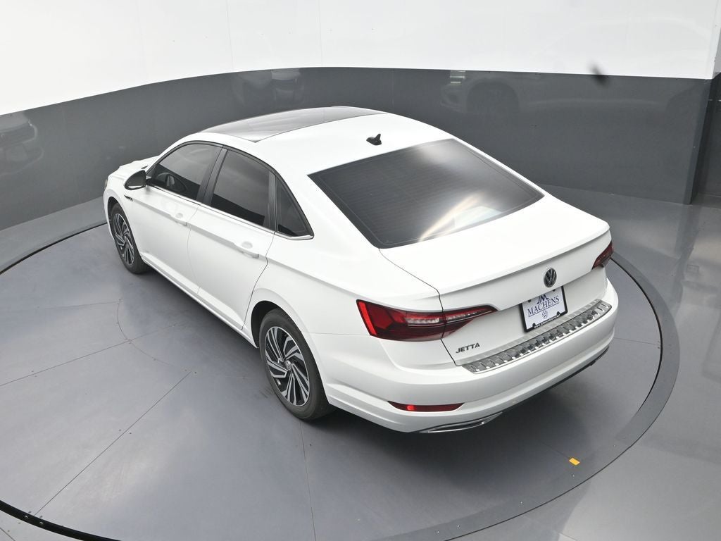 2021 Volkswagen Jetta SEL Premium