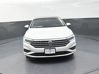 2021 Volkswagen Jetta SEL Premium