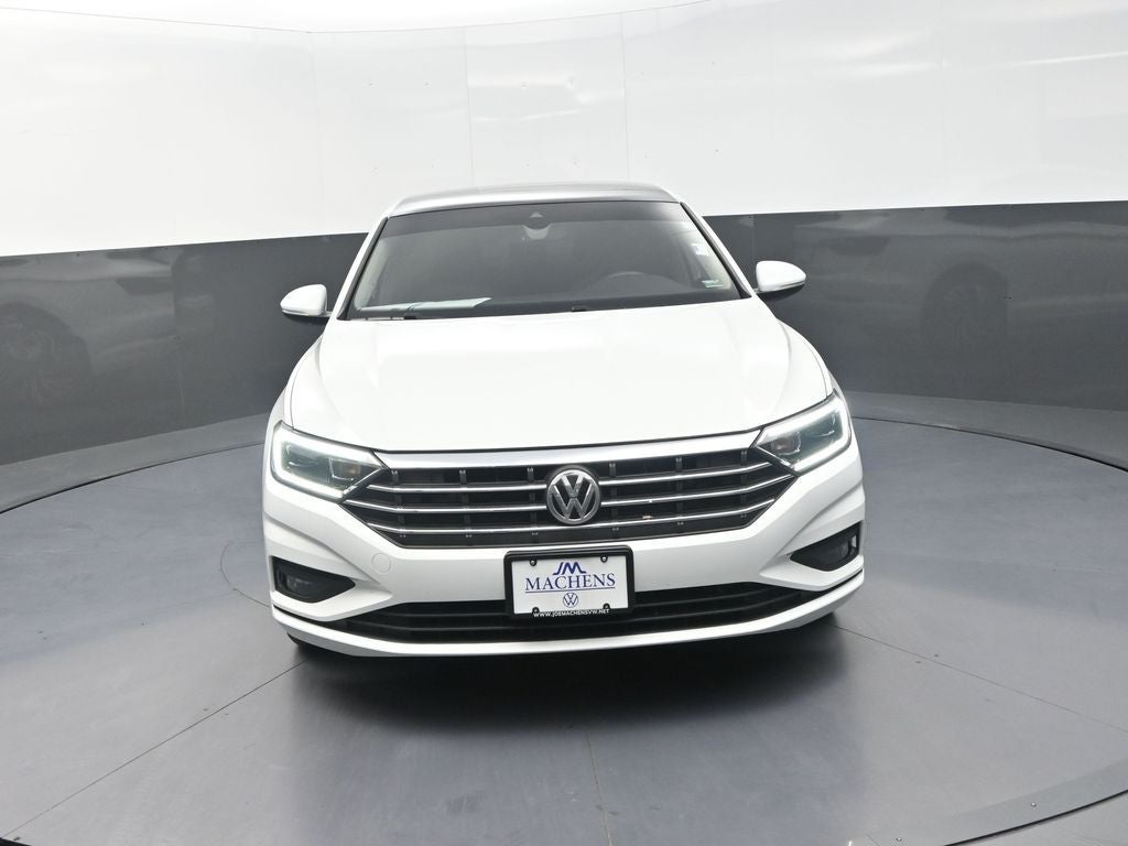 2021 Volkswagen Jetta SEL Premium