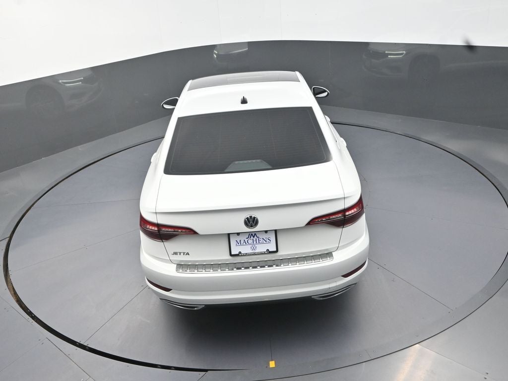 2021 Volkswagen Jetta SEL Premium