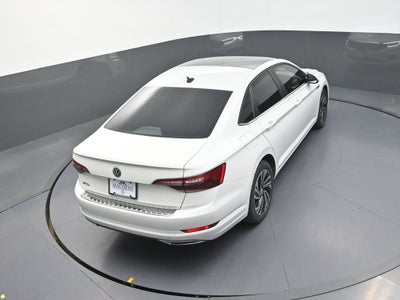 2021 Volkswagen Jetta SEL Premium