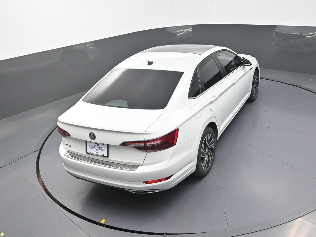 2021 Volkswagen Jetta SEL Premium