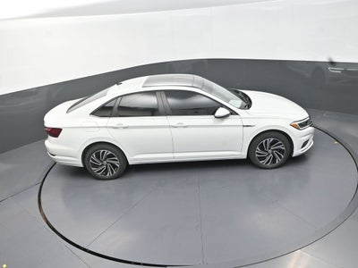 2021 Volkswagen Jetta SEL Premium