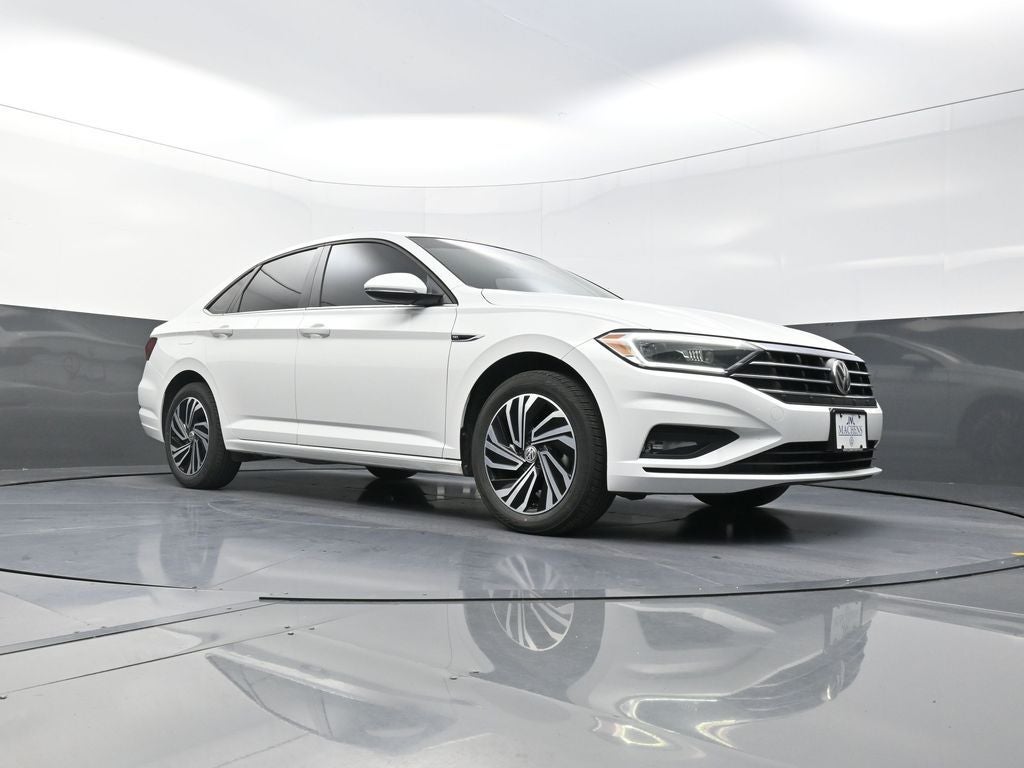 2021 Volkswagen Jetta SEL Premium