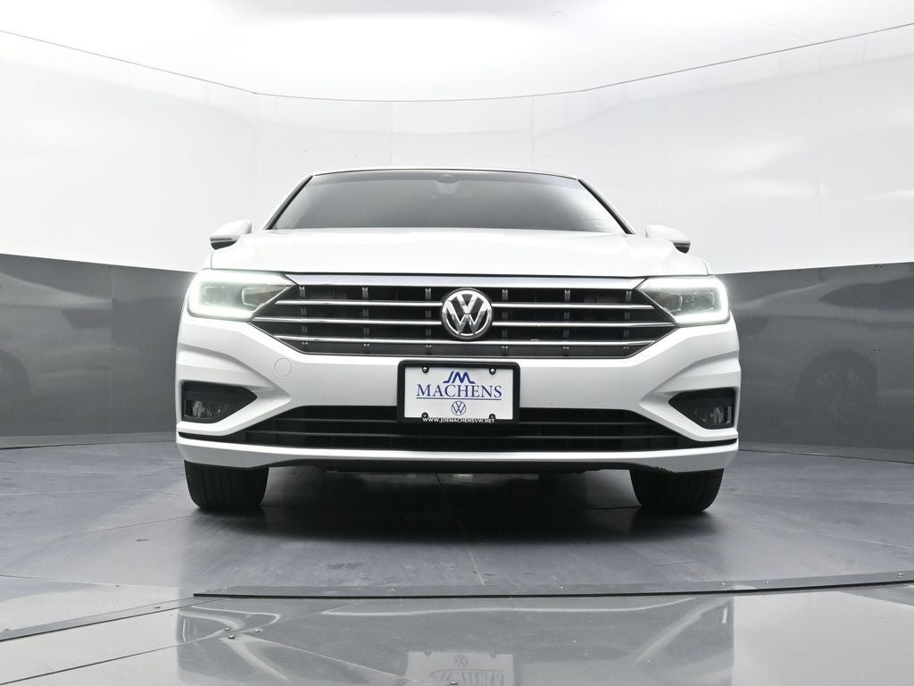 2021 Volkswagen Jetta SEL Premium