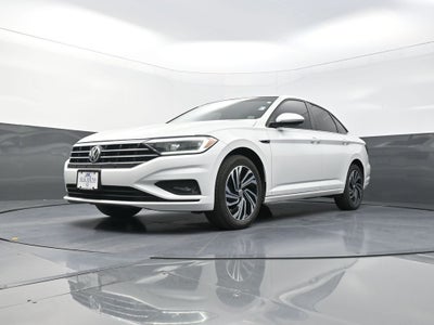2021 Volkswagen Jetta SEL Premium