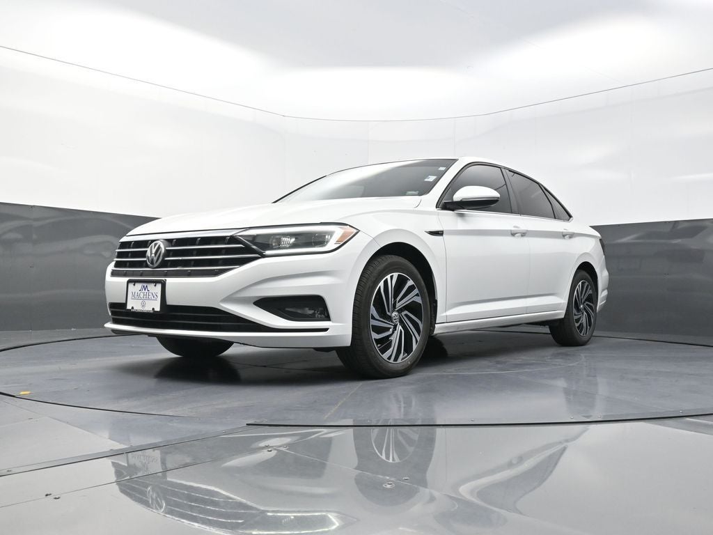 2021 Volkswagen Jetta SEL Premium