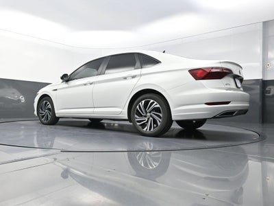 2021 Volkswagen Jetta SEL Premium