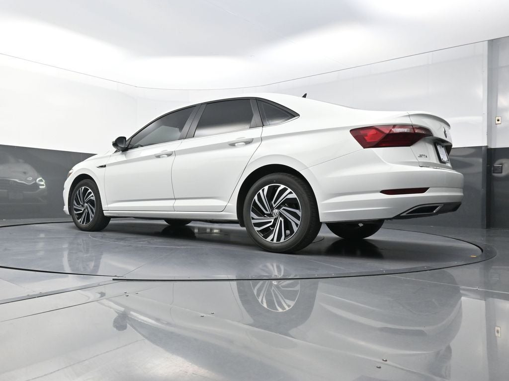 2021 Volkswagen Jetta SEL Premium