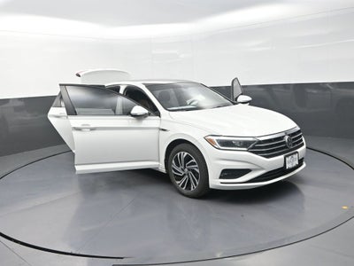 2021 Volkswagen Jetta SEL Premium